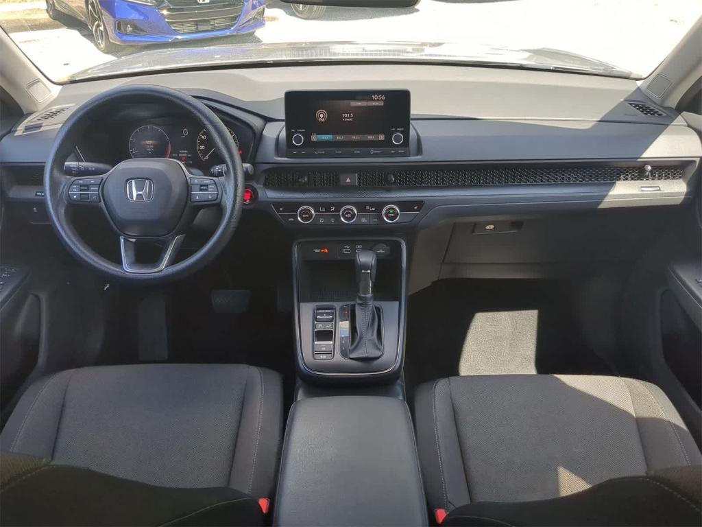 used 2023 Honda CR-V car, priced at $23,690