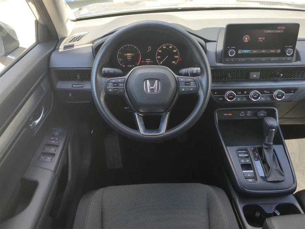 used 2023 Honda CR-V car, priced at $23,690