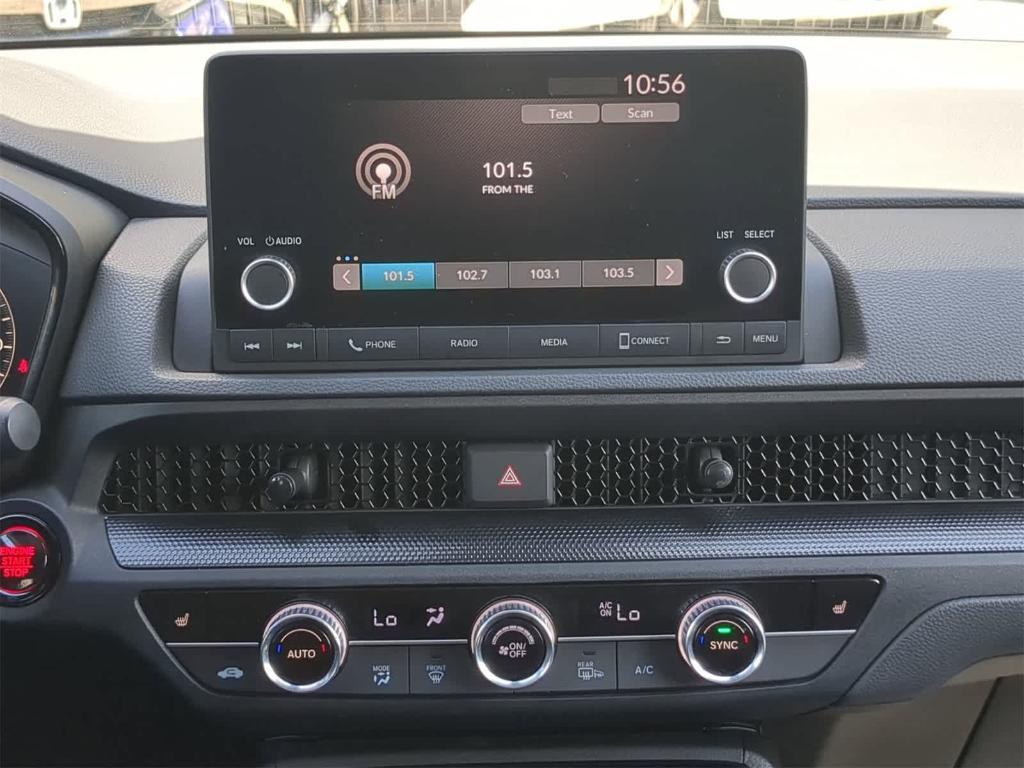 used 2023 Honda CR-V car, priced at $23,690