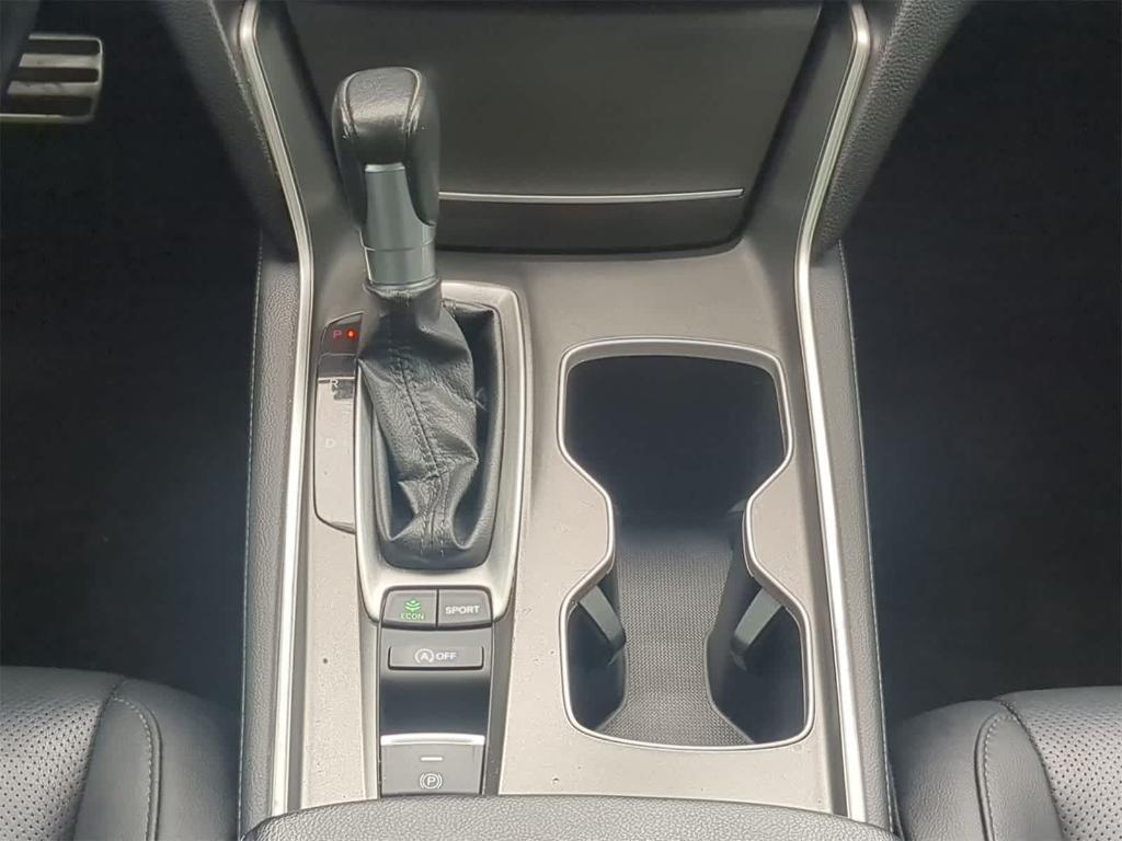 used 2021 Honda Accord car