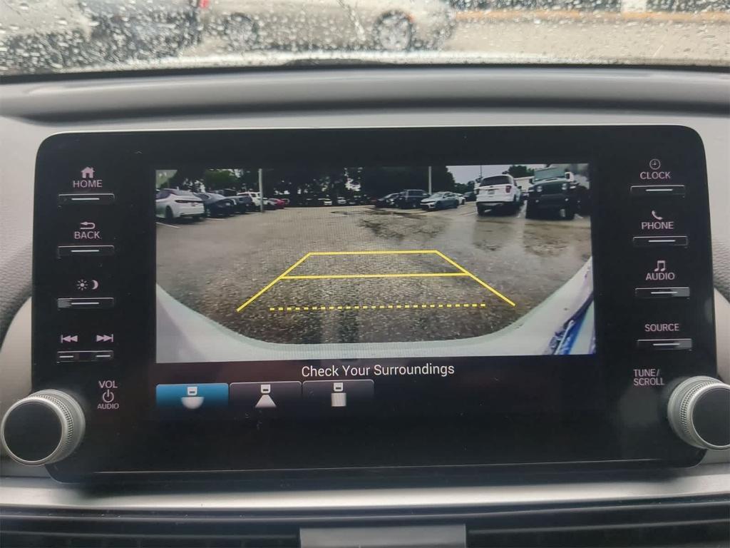 used 2021 Honda Accord car