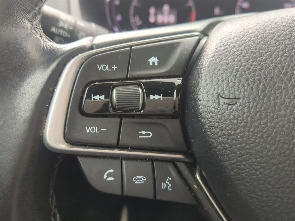 used 2021 Honda Accord car
