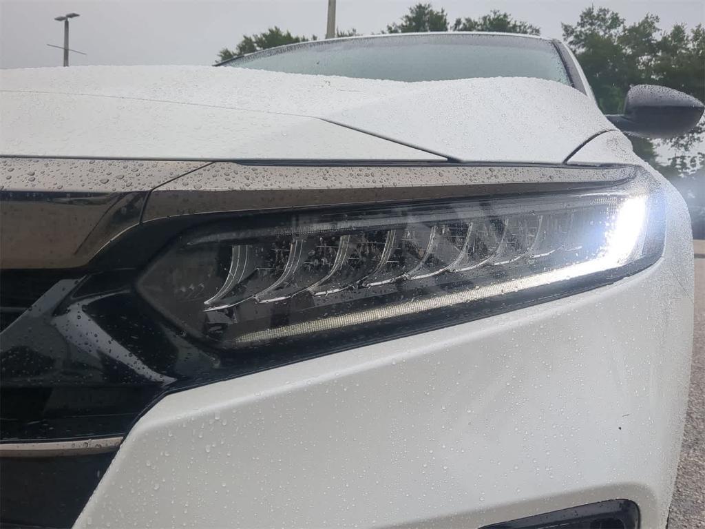 used 2021 Honda Accord car