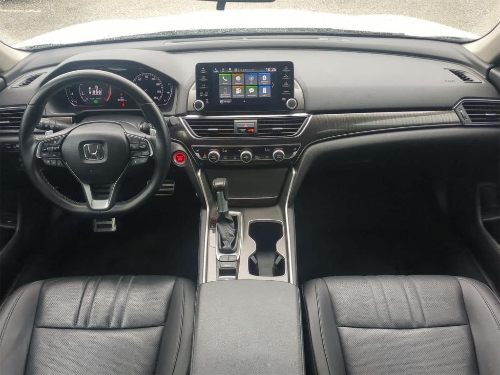 used 2021 Honda Accord car