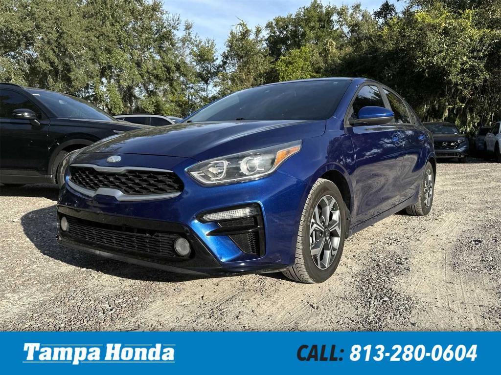 used 2019 Kia Forte car, priced at $10,839