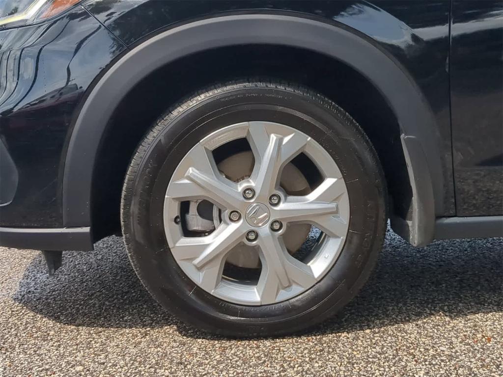 used 2023 Honda HR-V car, priced at $18,190