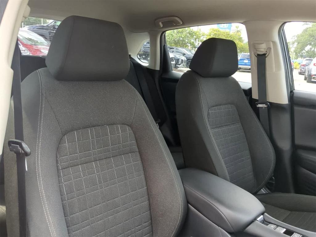 used 2023 Honda HR-V car, priced at $18,190