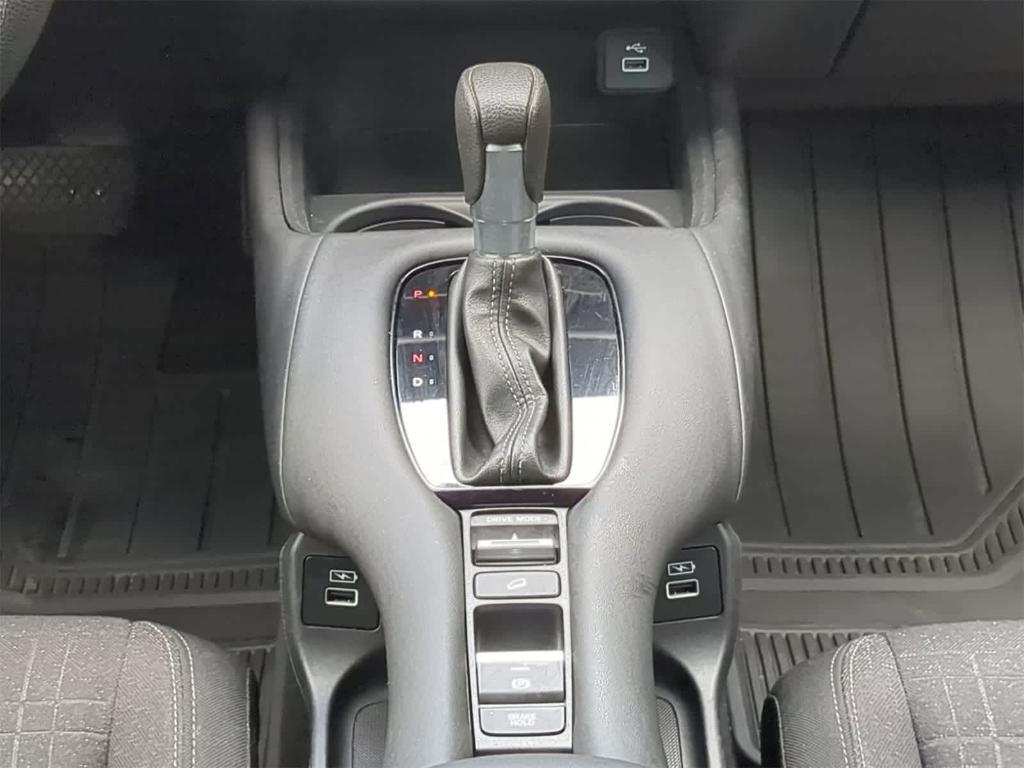 used 2023 Honda HR-V car, priced at $18,190