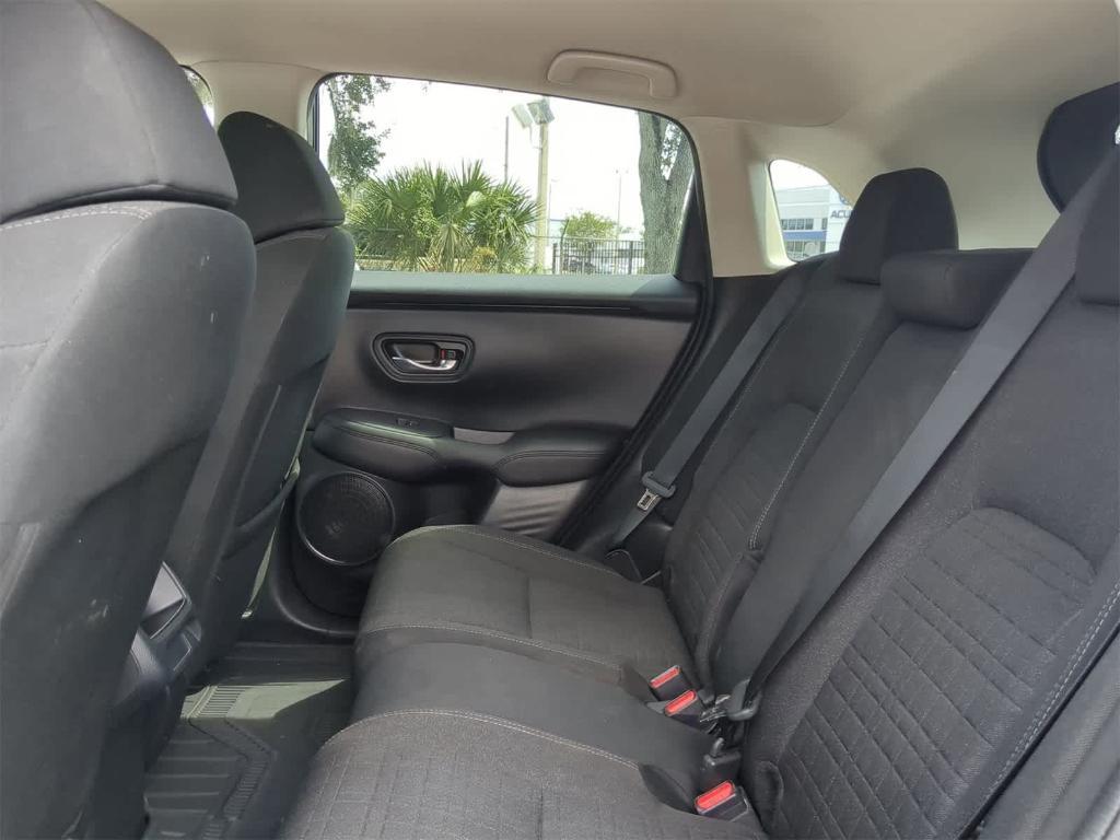 used 2023 Honda HR-V car, priced at $18,190