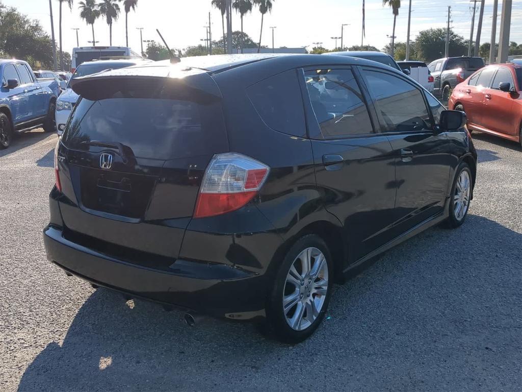 used 2010 Honda Fit car, priced at $5,990