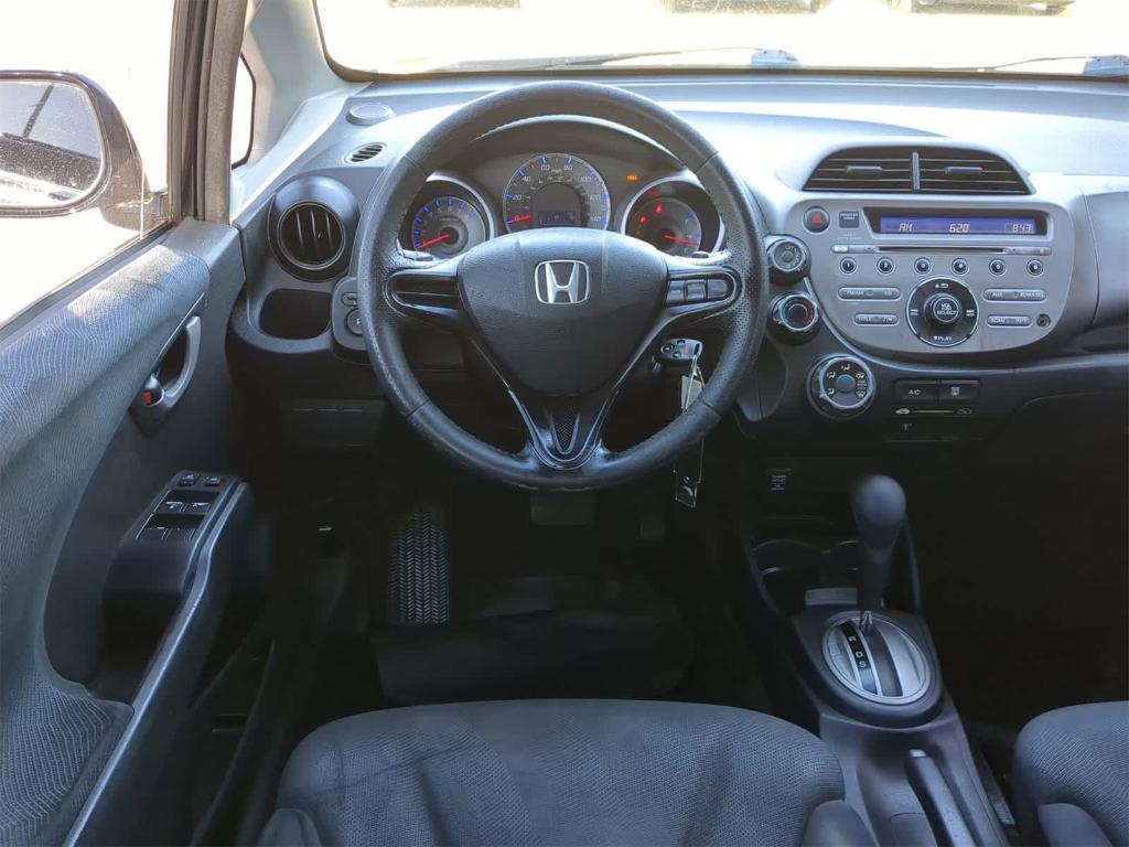 used 2010 Honda Fit car, priced at $5,990