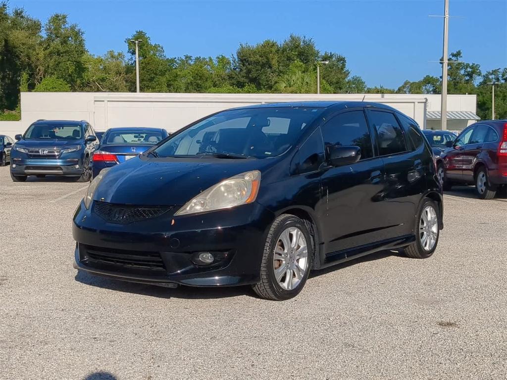used 2010 Honda Fit car, priced at $5,990
