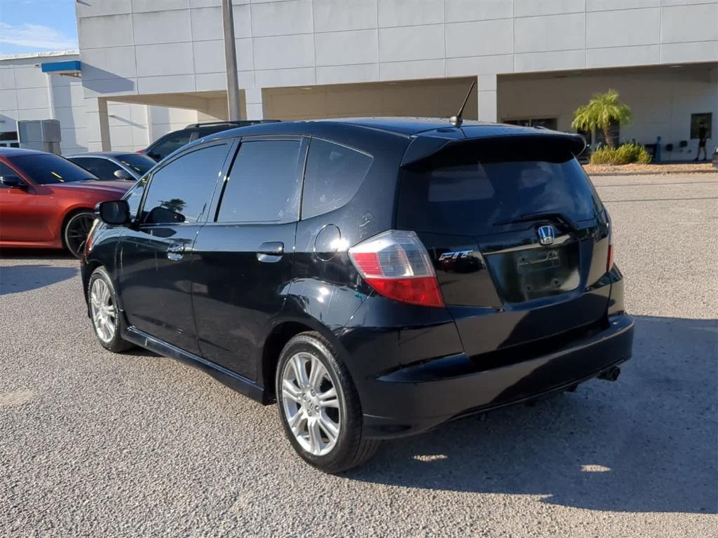 used 2010 Honda Fit car, priced at $5,990