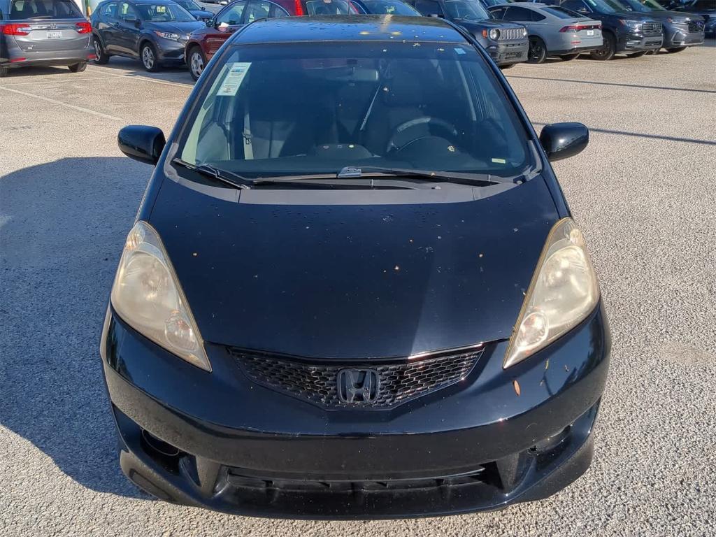 used 2010 Honda Fit car, priced at $5,990