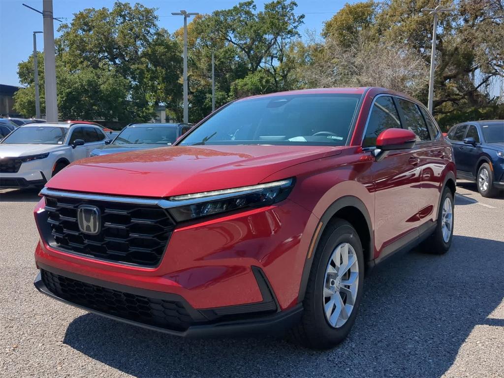 new 2025 Honda CR-V car, priced at $30,992