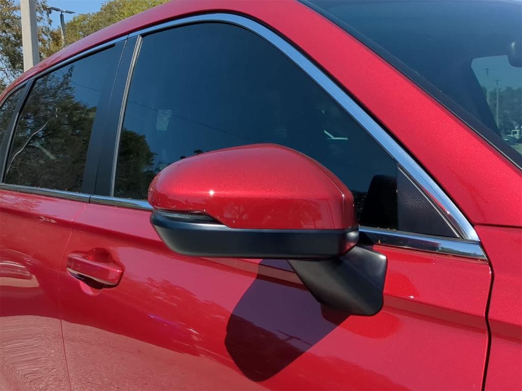 new 2025 Honda CR-V car, priced at $30,992