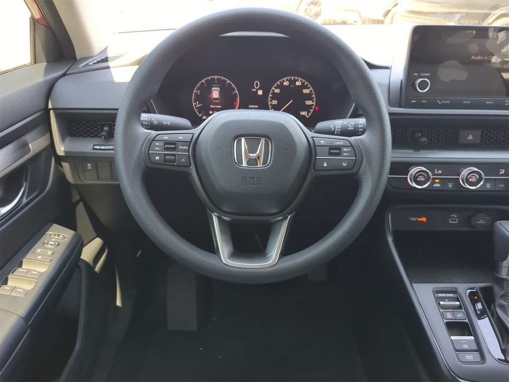 new 2025 Honda CR-V car, priced at $30,992