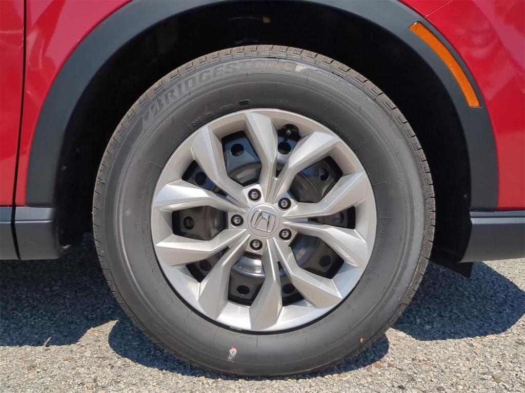 new 2025 Honda CR-V car, priced at $30,992