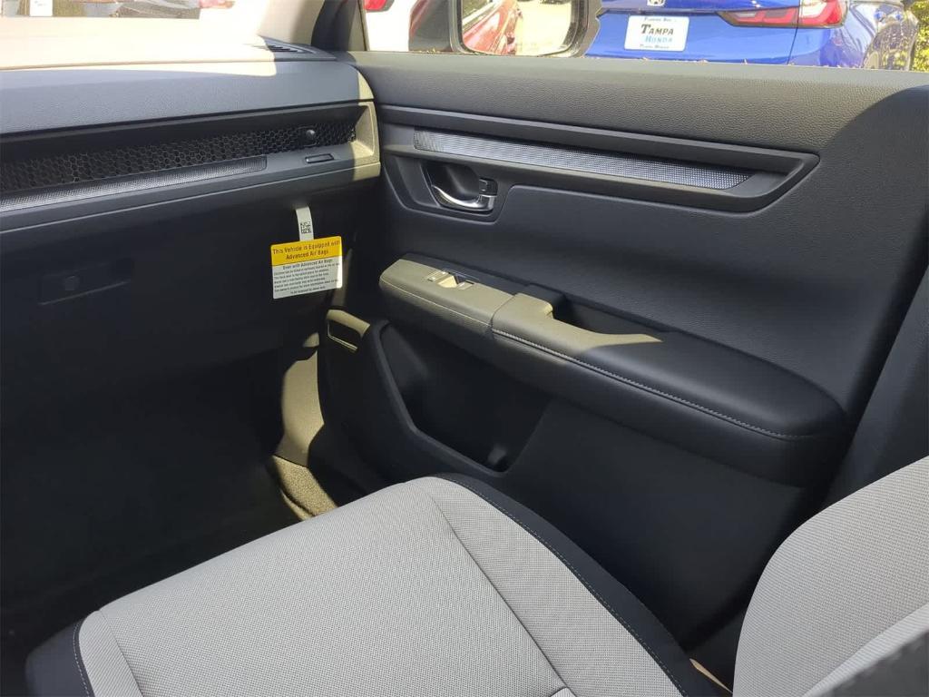 new 2025 Honda CR-V car, priced at $30,992