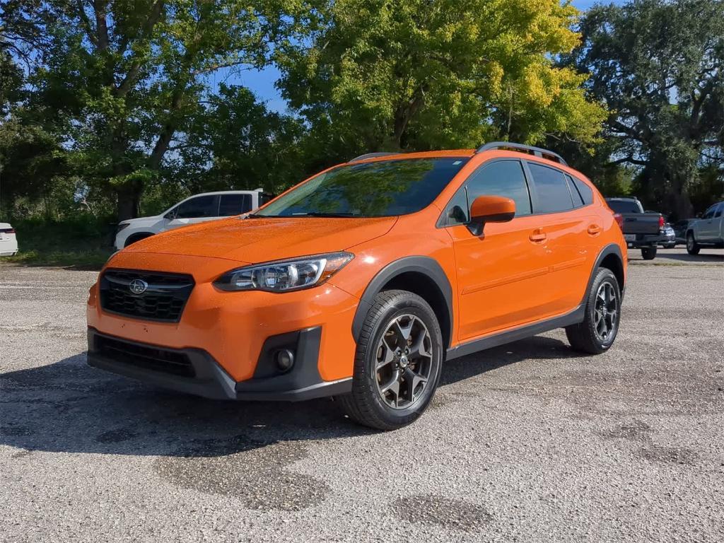 used 2018 Subaru Crosstrek car, priced at $12,990