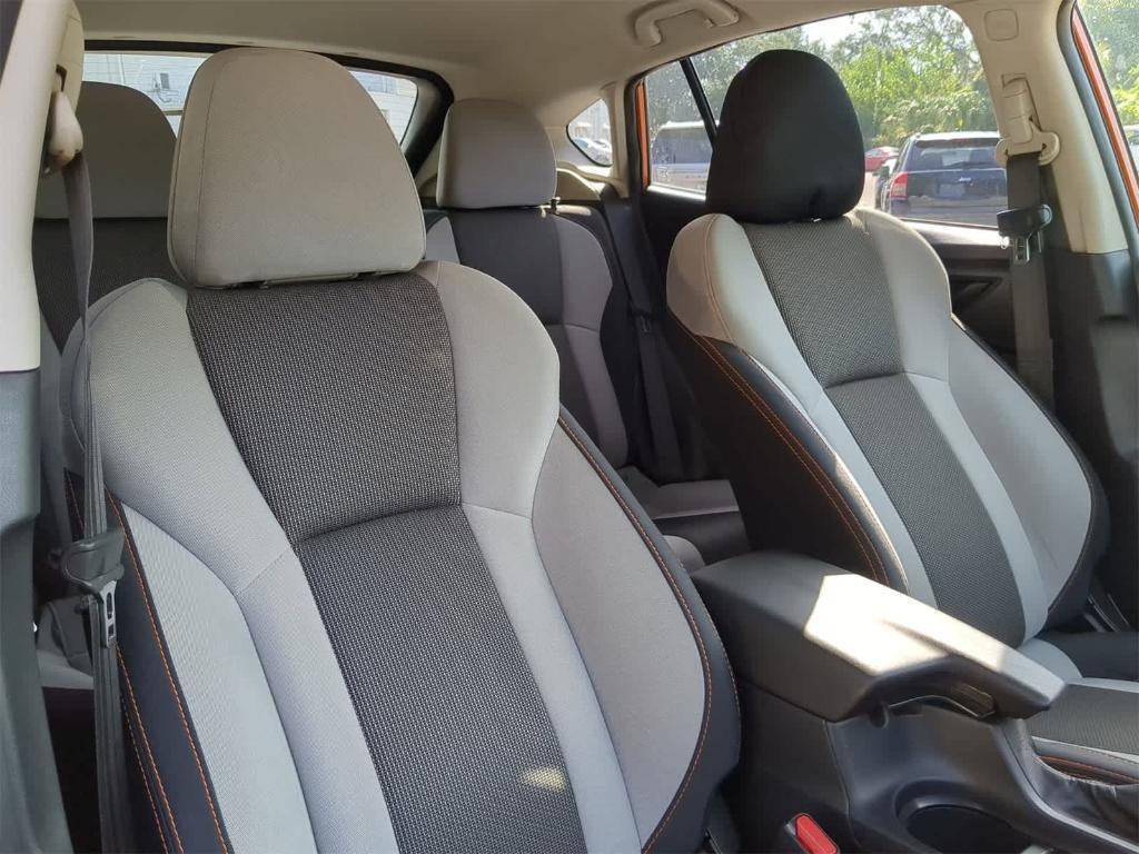 used 2018 Subaru Crosstrek car, priced at $12,990
