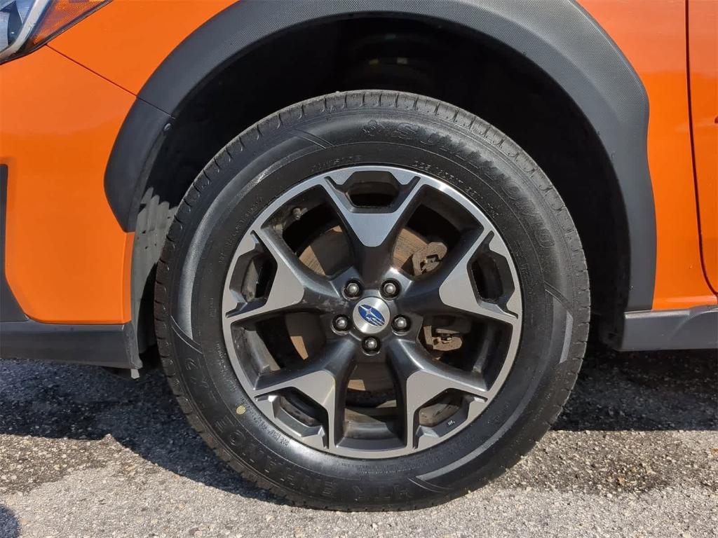 used 2018 Subaru Crosstrek car, priced at $12,990