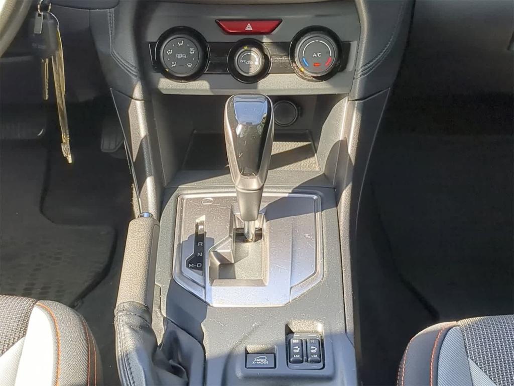 used 2018 Subaru Crosstrek car, priced at $12,990
