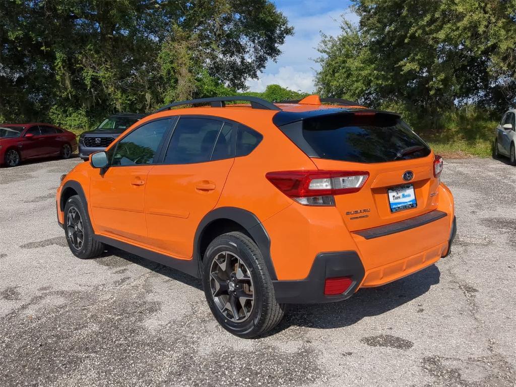 used 2018 Subaru Crosstrek car, priced at $12,990