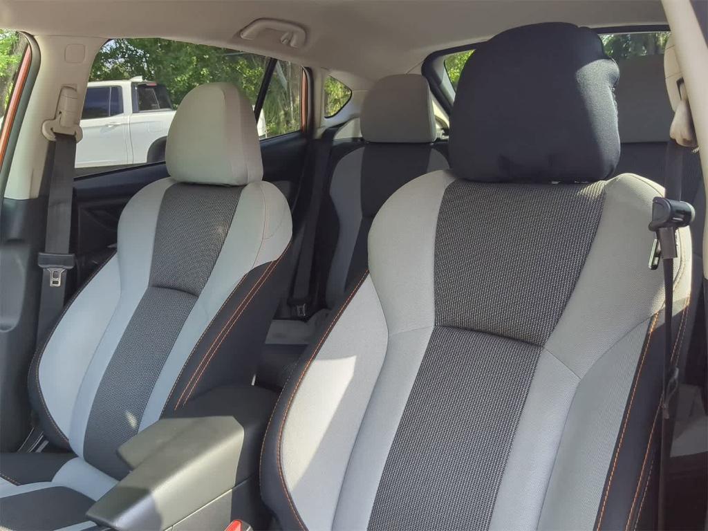 used 2018 Subaru Crosstrek car, priced at $12,990