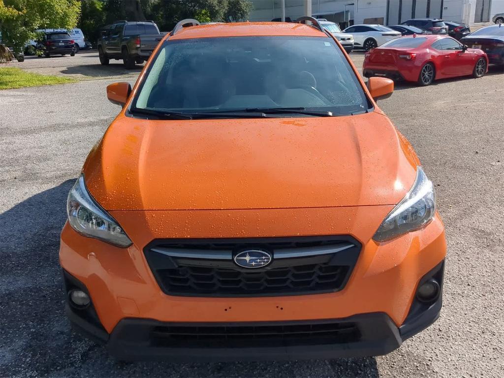 used 2018 Subaru Crosstrek car, priced at $12,990