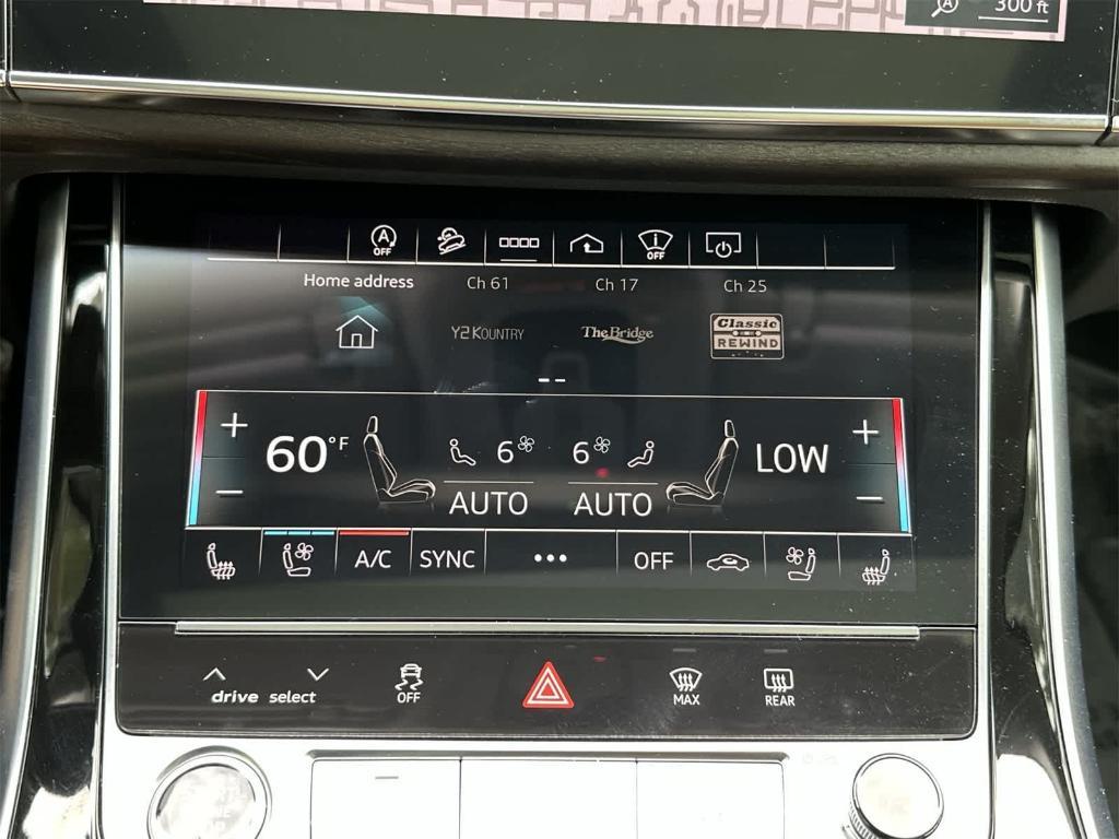 used 2021 Audi Q7 car, priced at $30,338