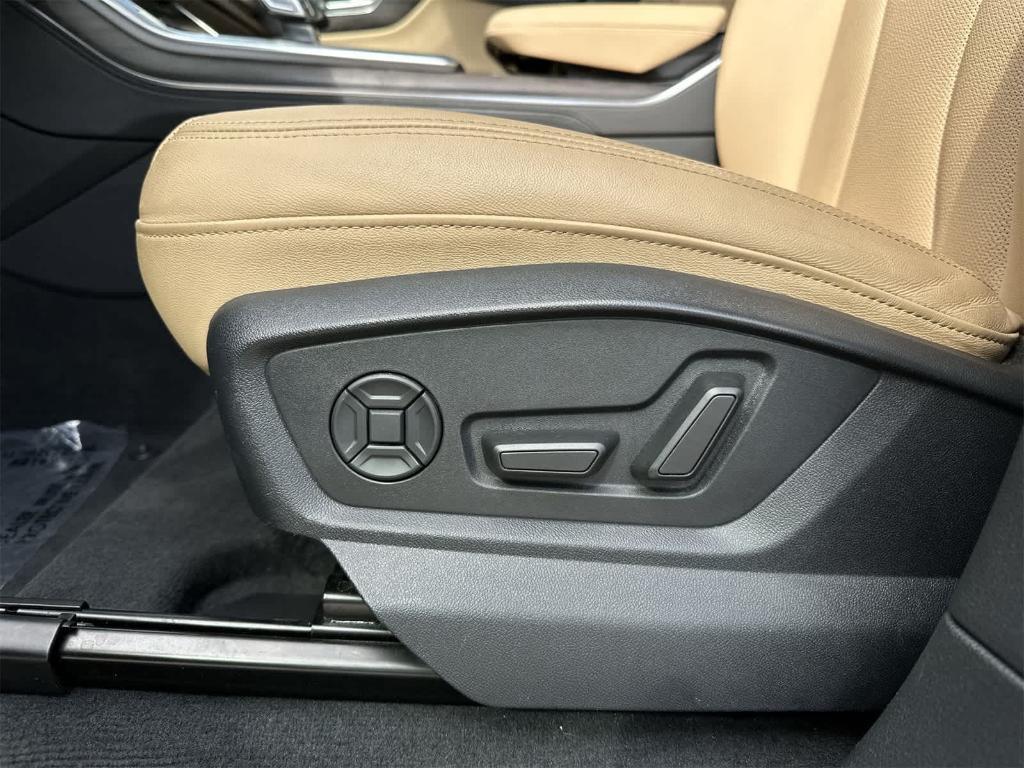 used 2021 Audi Q7 car, priced at $30,338