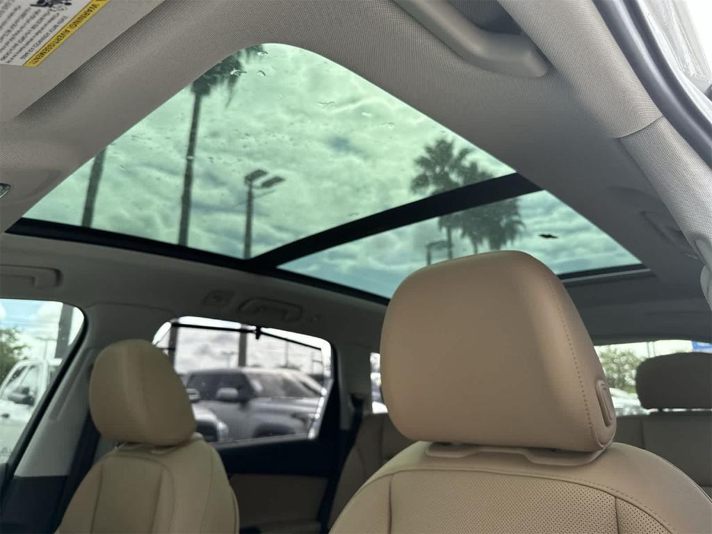 used 2021 Audi Q7 car, priced at $30,338