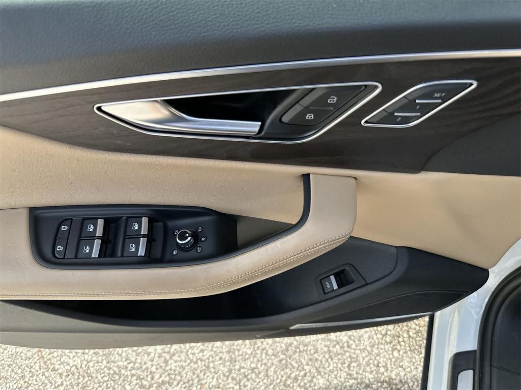 used 2021 Audi Q7 car, priced at $30,338
