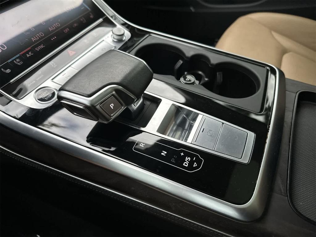used 2021 Audi Q7 car, priced at $30,338