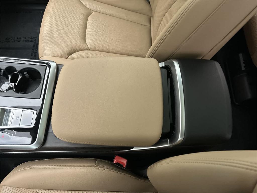 used 2021 Audi Q7 car, priced at $30,338