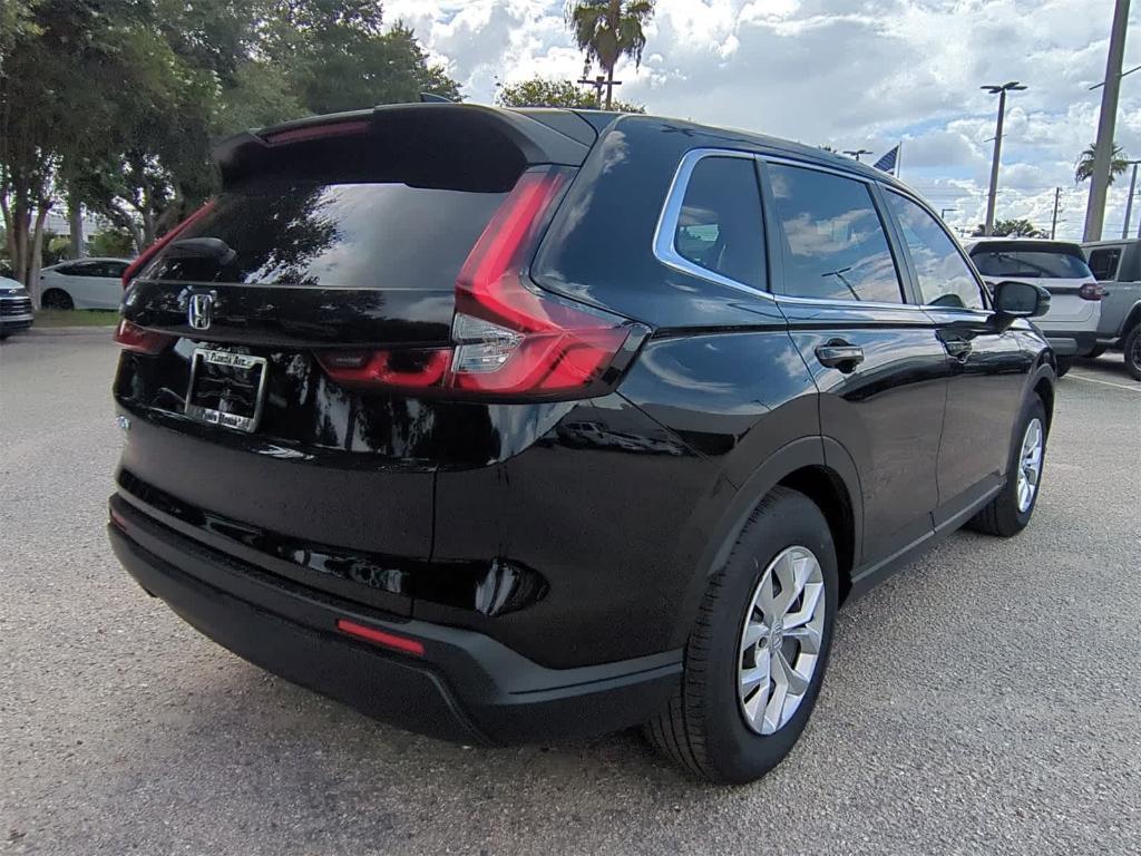 new 2026 Honda CR-V car, priced at $31,289