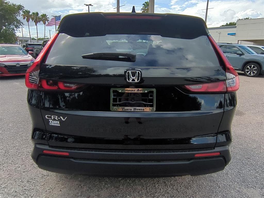 new 2026 Honda CR-V car, priced at $31,289