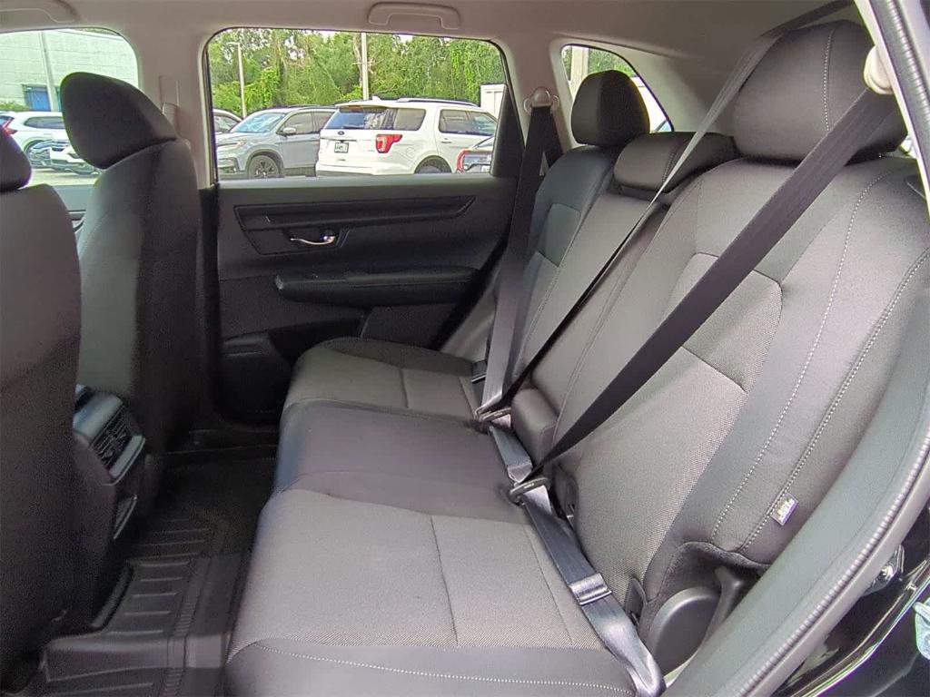new 2026 Honda CR-V car, priced at $31,289