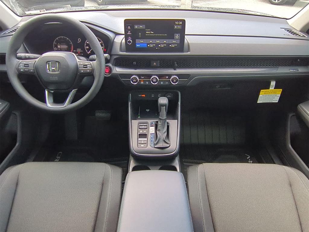 new 2026 Honda CR-V car, priced at $31,289