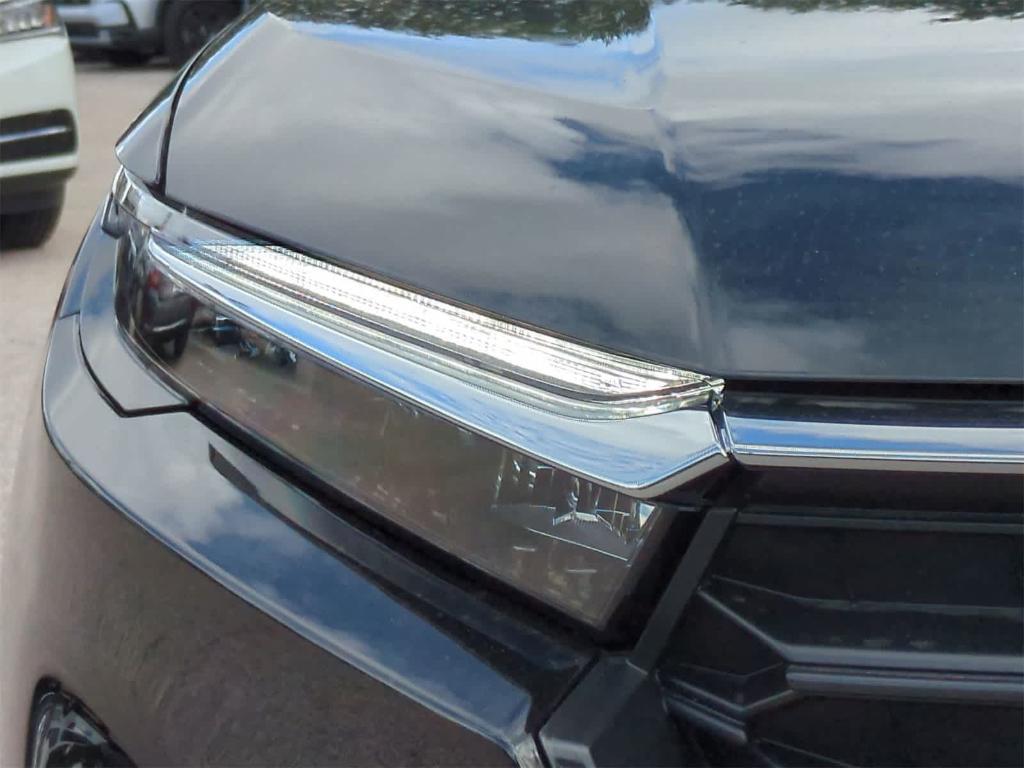 new 2026 Honda CR-V car, priced at $31,289