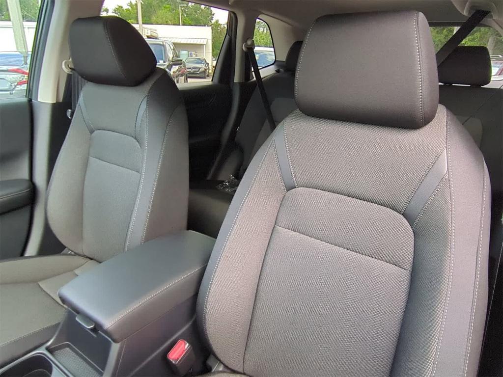 new 2026 Honda CR-V car, priced at $31,289
