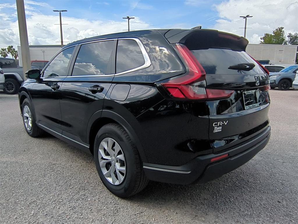 new 2026 Honda CR-V car, priced at $31,289
