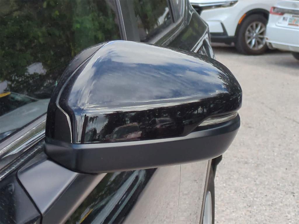 new 2026 Honda CR-V car, priced at $31,289