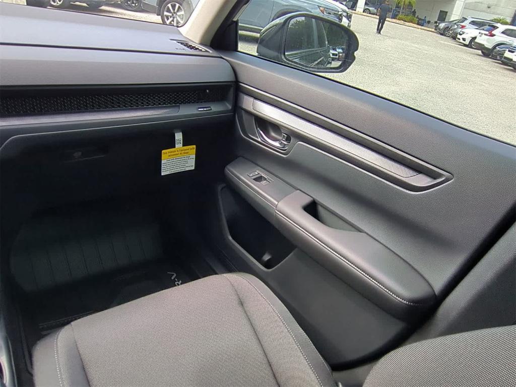 new 2026 Honda CR-V car, priced at $31,289
