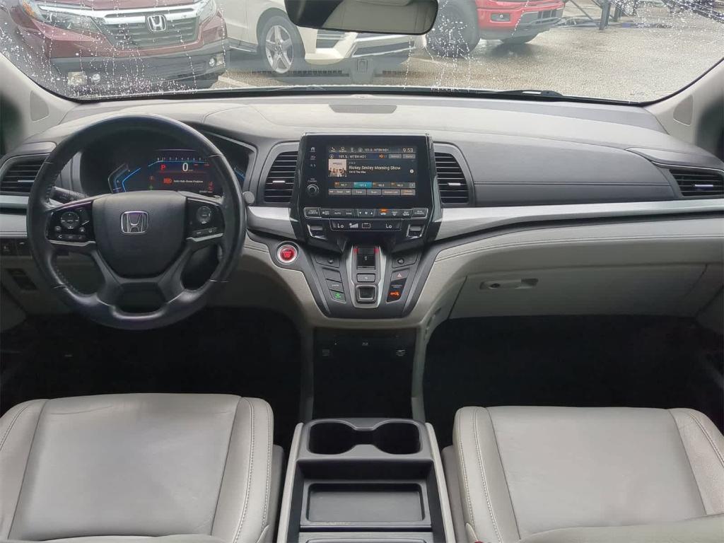 used 2019 Honda Odyssey car, priced at $22,115