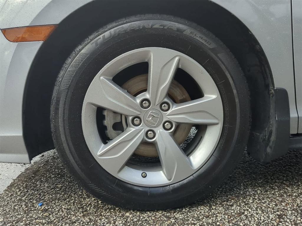 used 2019 Honda Odyssey car, priced at $22,115