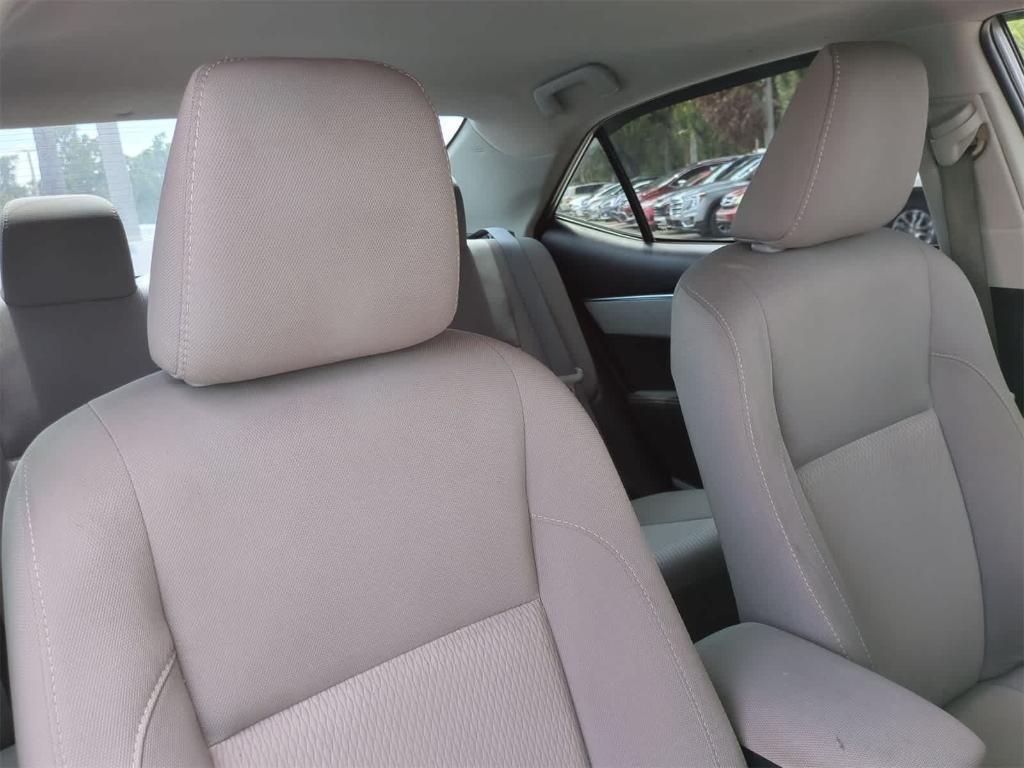 used 2014 Toyota Corolla car, priced at $8,795