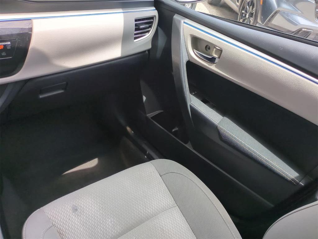 used 2014 Toyota Corolla car, priced at $8,795