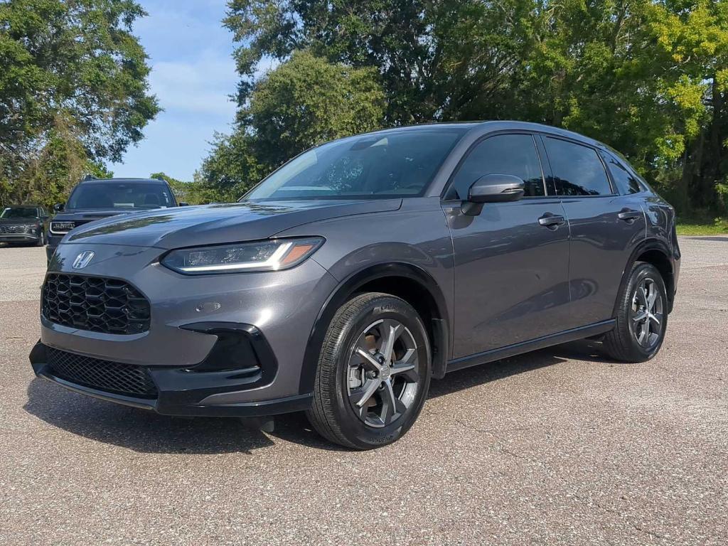 used 2023 Honda HR-V car, priced at $25,819